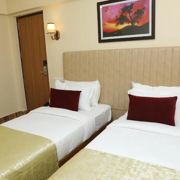 Gadiraju Palace Convention Centre & Hotel, hotel in Visakhapatnam