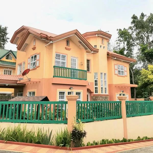 Charming Tagaytay Vacation Home, hotel in Tagaytay