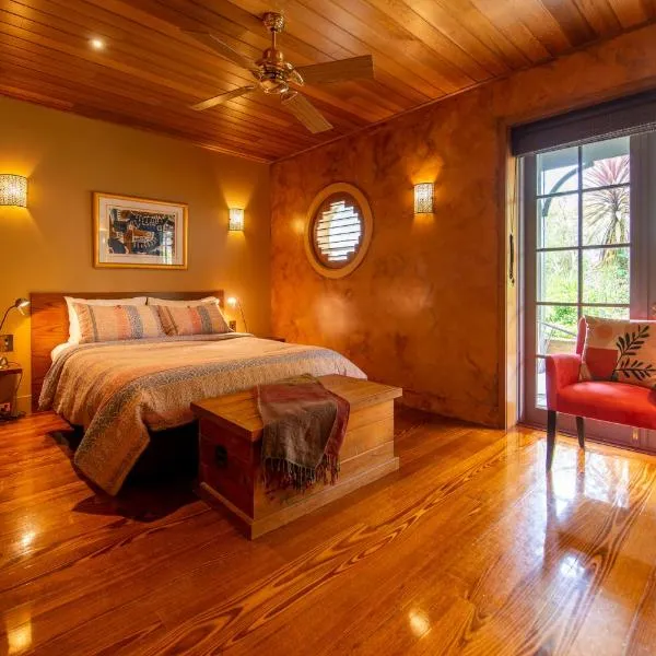 Rhyll Haven Luxury Getaway Apartments, hotell sihtkohas Rhyll