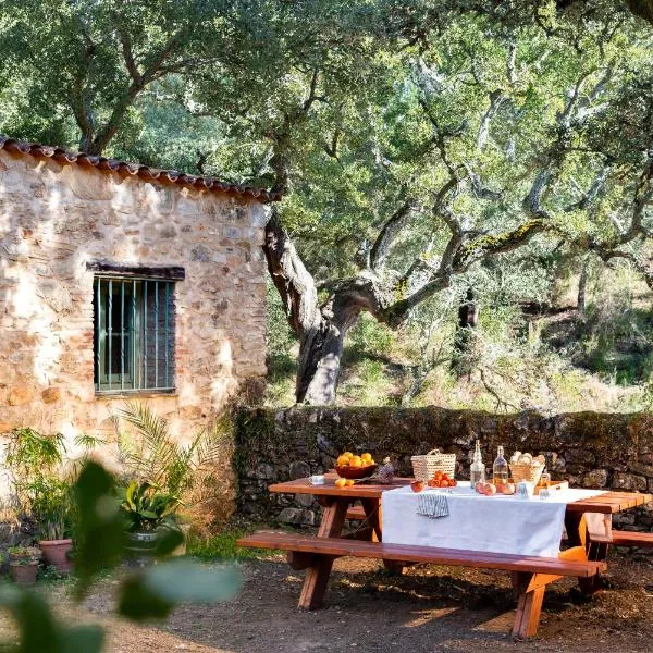 Nature Space Jabugo, hotel v destinaci Jabugo