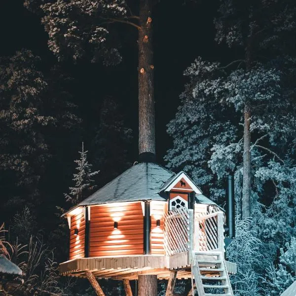 The Mangevie, hotell sihtkohas Furudal