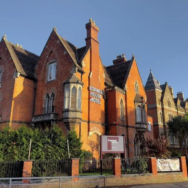The Corner House Hotel, hotel di Taunton