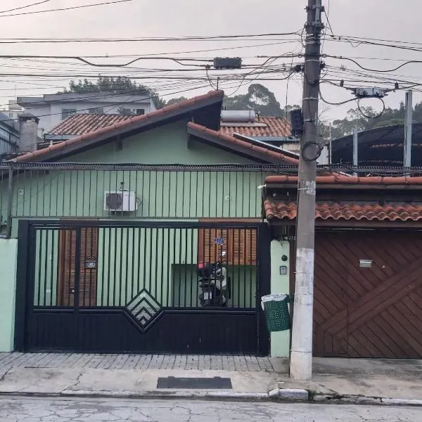 Casa Vila da Saúde, aconchegante com 2 garagens e 2 quartos, hôtel à São Paulo