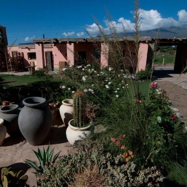 Finca Huayrapuca, hotel in Famatina