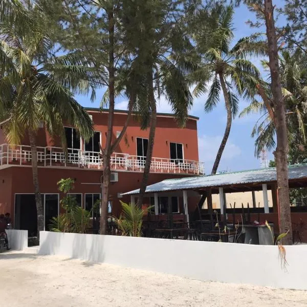 Merijaan Maldives, hotel em Maafushi