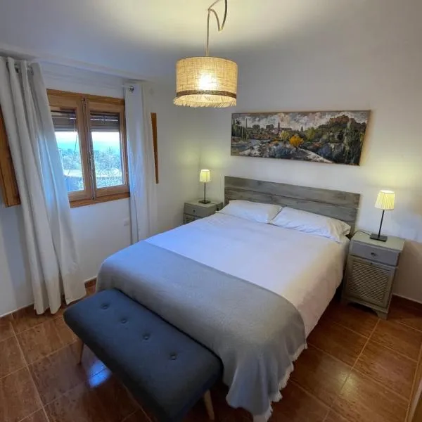 Casa Grasa, hôtel à Radiquero