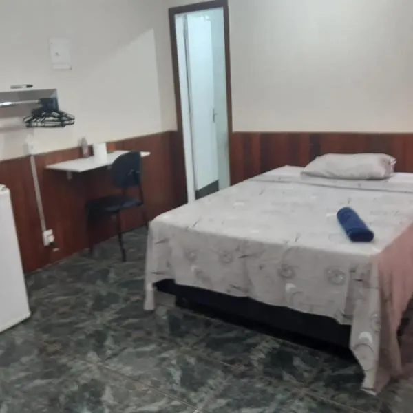 Pousada do Luquinhas, hotel in Brasilia