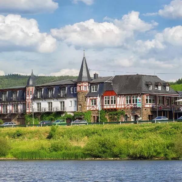 Hotel Filla Andre, hotel v destinaci Ernst