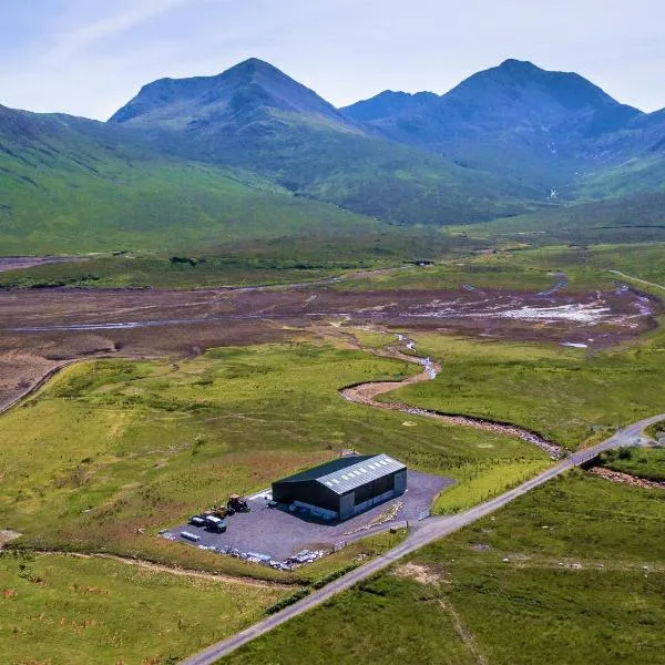 Kinloch Ainort Apartments, hotel in Luib