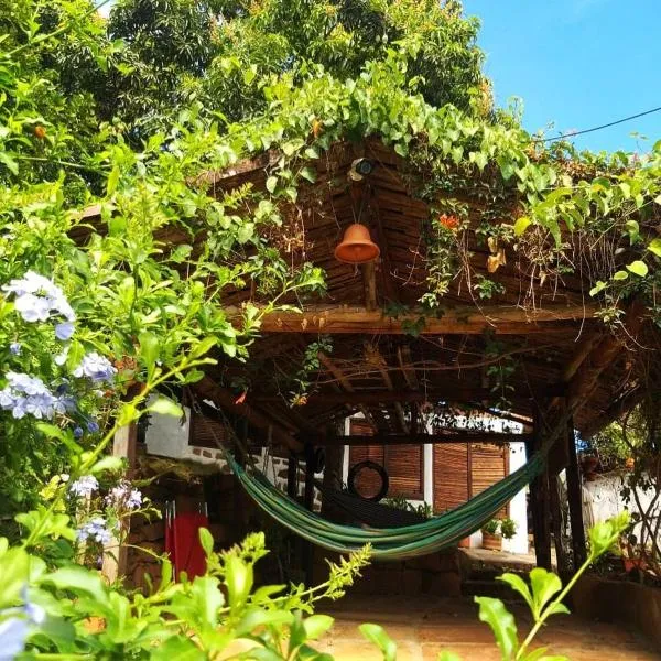 Tinto Hostel, ξενοδοχείο σε Barichara