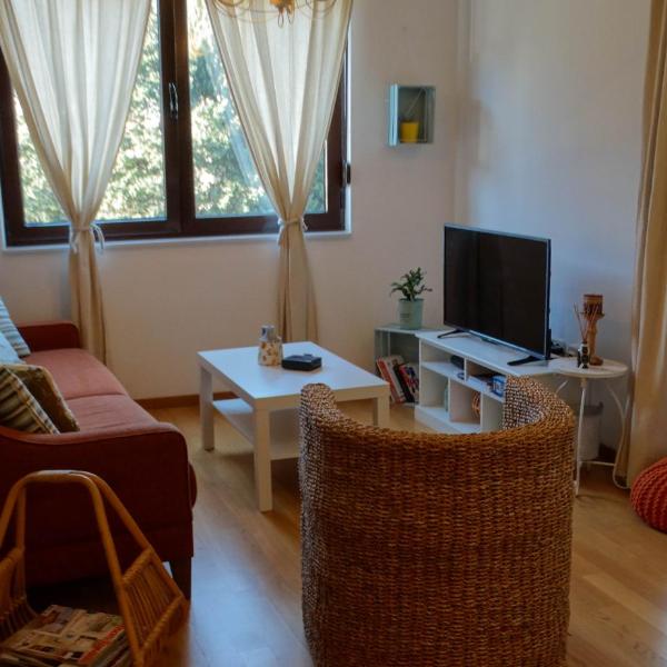 IB Apartment Budva