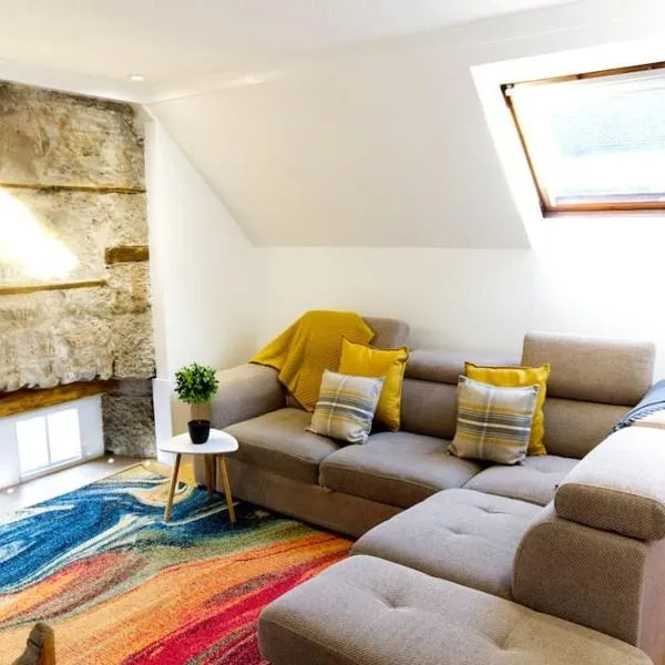 Stunning & unique apt in Culross, hotel in Culross