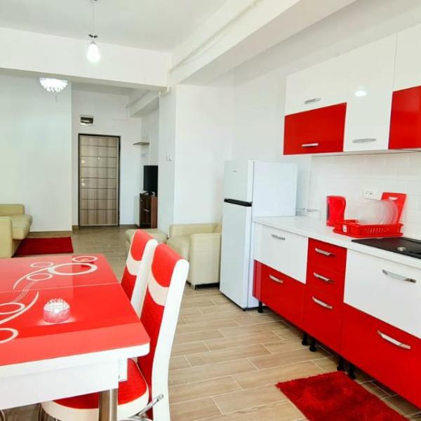 Red Accommodation near Palas Mall