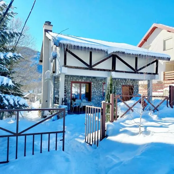 Chalet Mila, Hotel in Mavrovo-Nationalpark