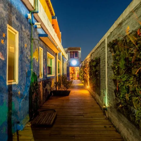 Del Barcito Hostel and Suites, hôtel à Punta del Este