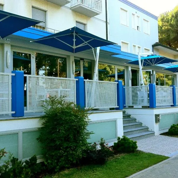 Hotel Bermuda, hotel v destinaci Marina di Ravenna