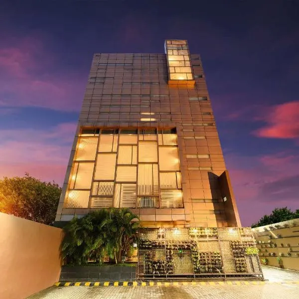 Capitol Residency, khách sạn ở Rānchī