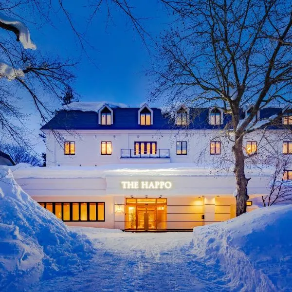 The Happo by HHG, hotel in Hakuba