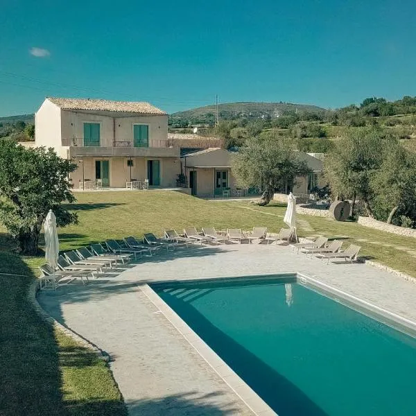 Relais Terre di Romanello, hotel in Noto