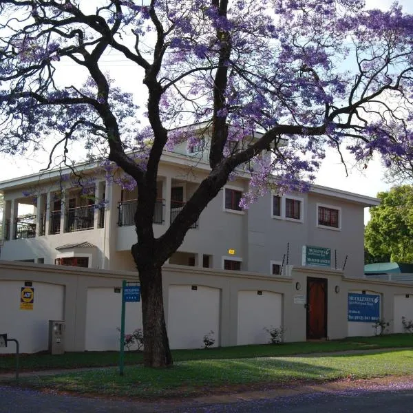 Muckleneuk Guest House, hotel in Pretoria