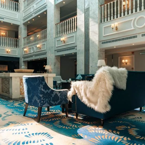 Gulanar Hotel, hotell Unayzahis