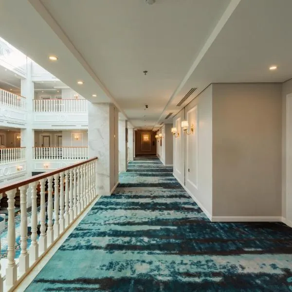 Gulanar Hotel, hotel in Unayzah