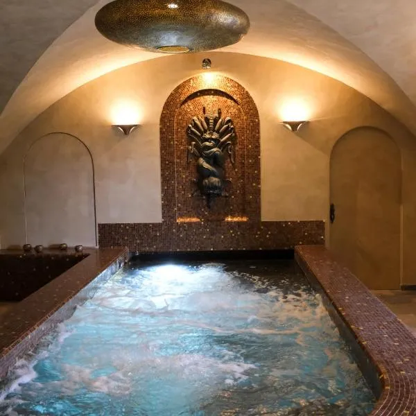 Hôtel Restaurant Spa Le Sauvage, hôtel à Besançon