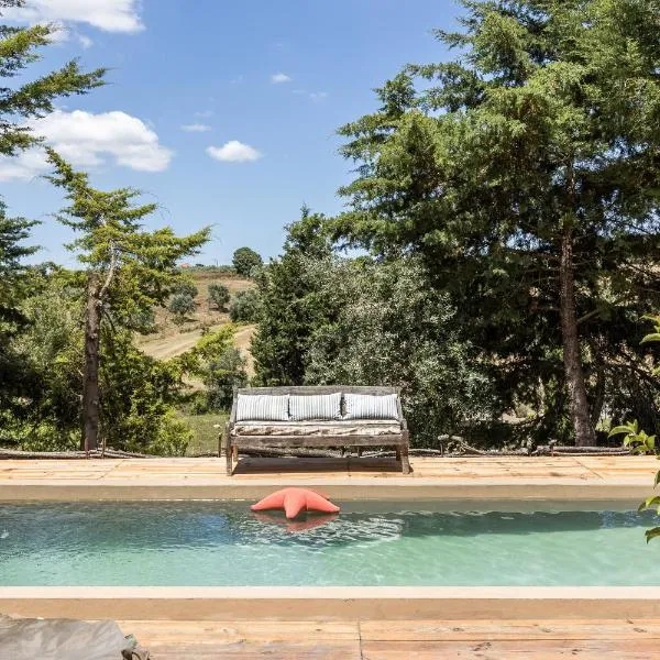 Dominio Vale Flores, hotel v destinaci Advagar