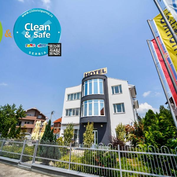 Garni Hotel 018 In