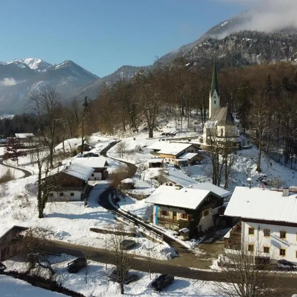 Rait´ner Wirt, hotel in Schleching