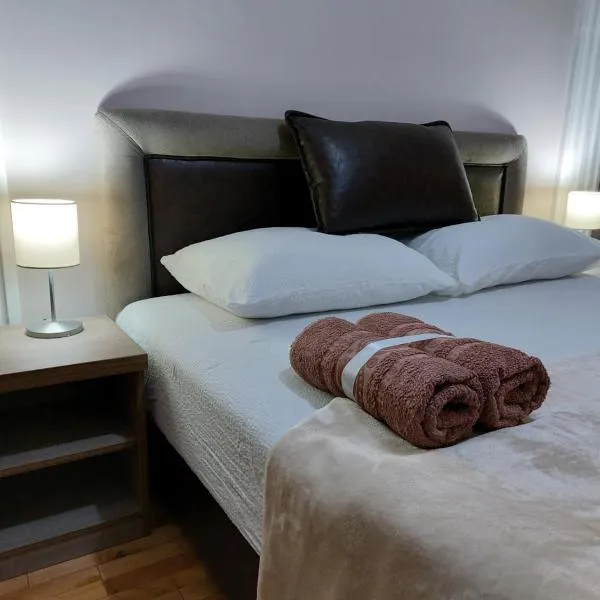 Apartmani Radulović, ξενοδοχείο σε Vrnjačka Banja