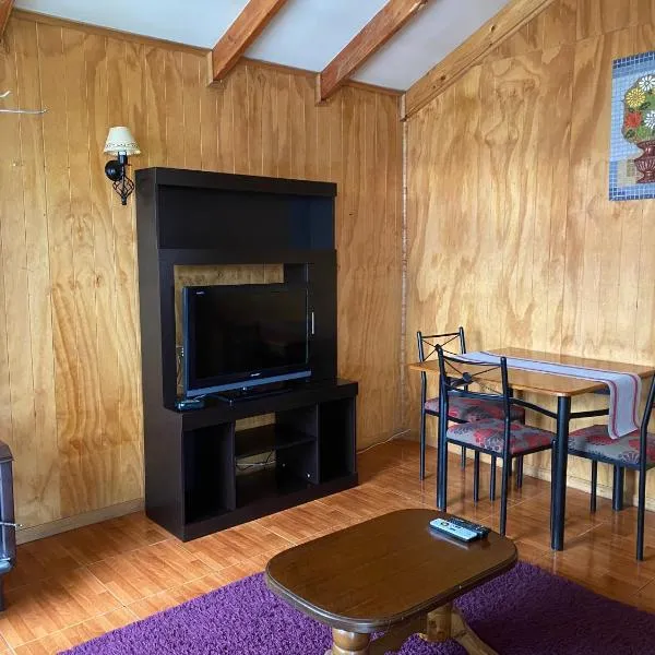 Cabaña Cris โรงแรมในโกกราเน