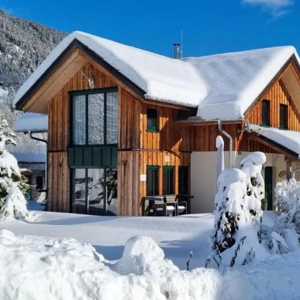 Wellness Chalet Bell a Mur,位于穆劳的酒店