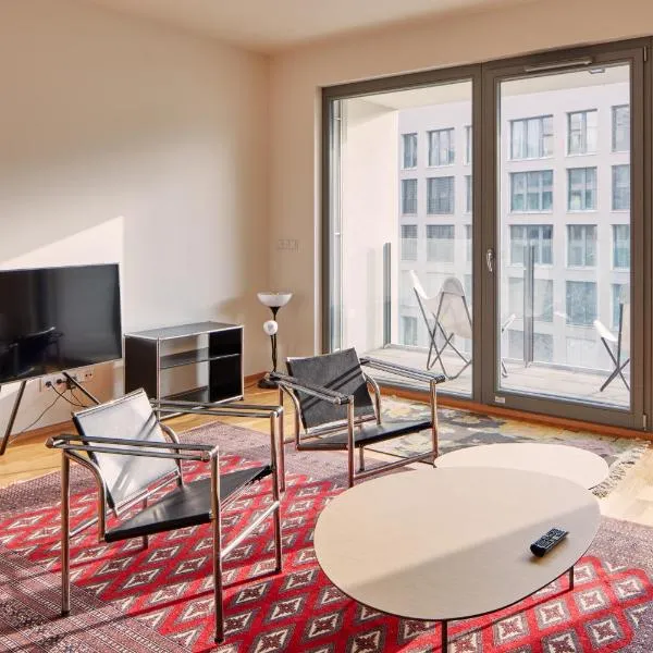 Prague Days - Designer Condo - Trendy Neighborhood, Hotel in Prag