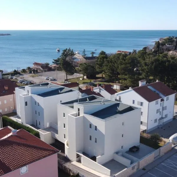 A&V Residence, hotel in Novigrad Istria