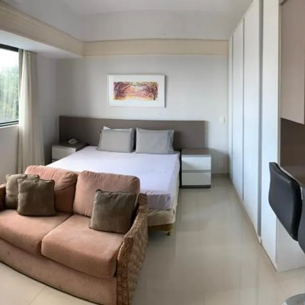 Tropical Executive Hotel, hôtel à Manaus