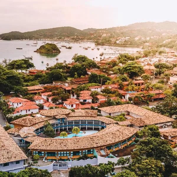 Own Búzios Beach Hotel, hotel a Búzios