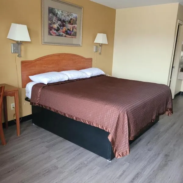 Stay Inn Checotah, hotel in Checotah