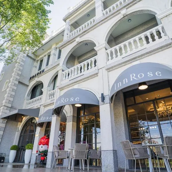 InnRose, ξενοδοχείο σε Daxi