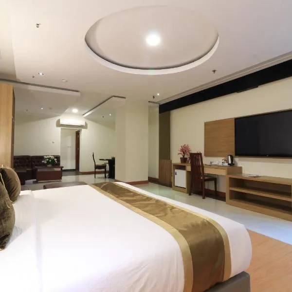 Coins Hotel Jakarta, hotel in Jakarta