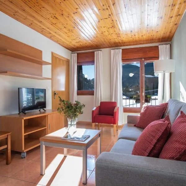 Pierre & Vacances Aparthotel La Tulipa, hotel Ordinóban