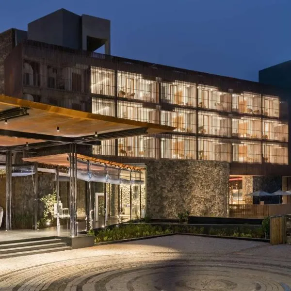 Radisson Resort and Spa Lonavala, hotel v destinaci Lonavala