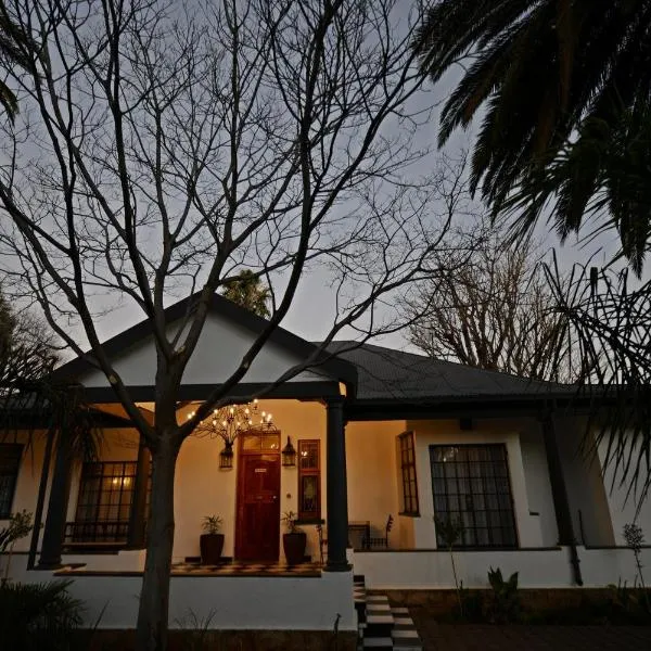 Milner House Kimberley, hotel in Kimberley