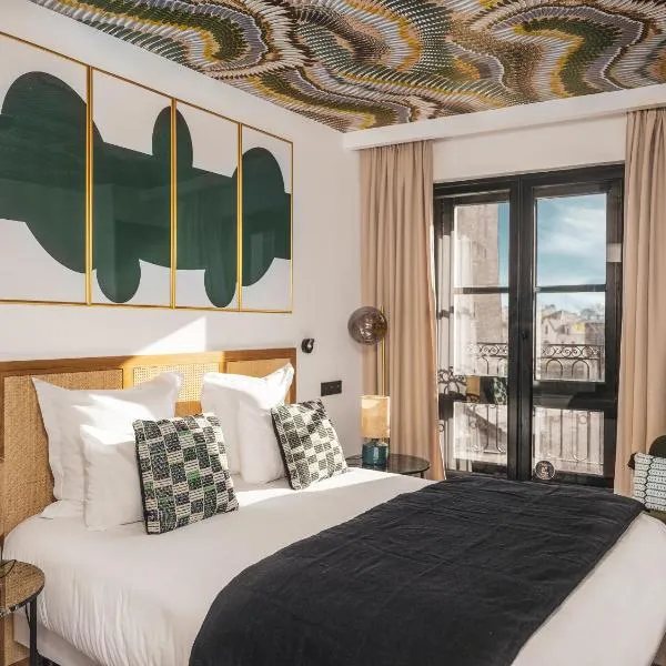 Maisons du Monde Hôtel & Suites - La Rochelle Vieux Port, hotel in La Rochelle