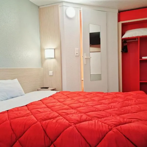 Premiere Classe Honfleur, hotel a Honfleur