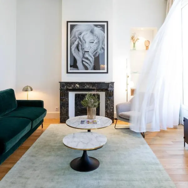 Les Clés Secrètes, hôtel à Sète