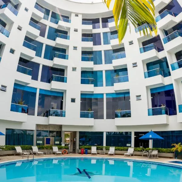 Hotel Florida Sinú, hotel v destinaci Montería