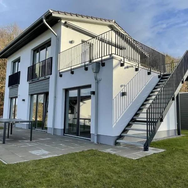 Sonnenweg 31 - HAUS DIEMELSEE, hotell i Heringhausen