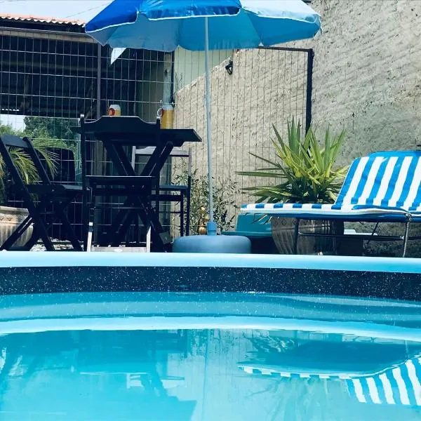 Cantinho Dom Inácio, hotel in São Gabriel