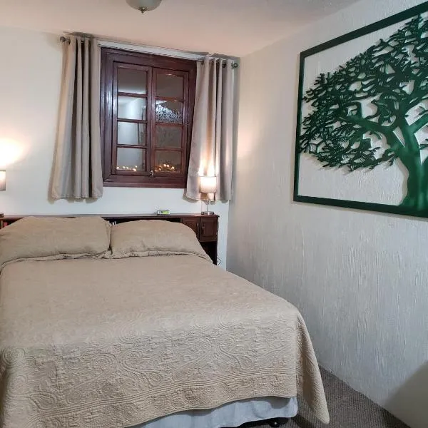 Life Builders, hotel v destinaci Guatemala